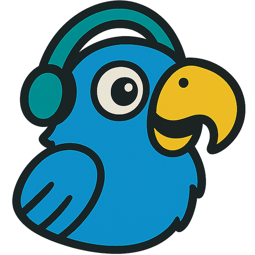 TransParrot Logo